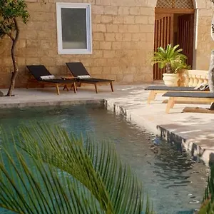 Bed & Breakfast Palazzo Pisani Malta Boutique And Żabbar