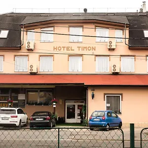 Hotel Timon, Budapest