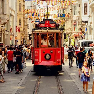 Vintage Joker , Istanbul Turkey