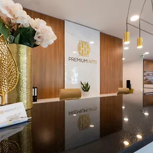 Appart hôtel Premium, Budapest
