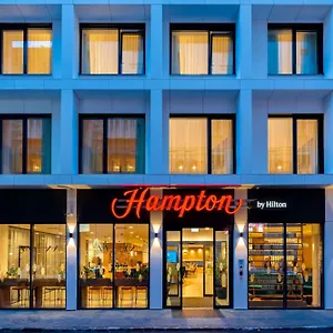 호텔 Hampton By Hilton Centre