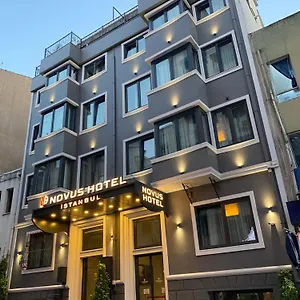 Novus 3* Provincia di Istanbul