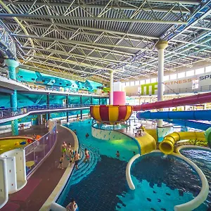 Hunguest Forrás 4* Szeged