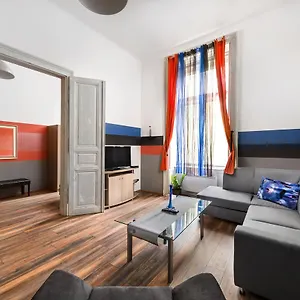 Aparthotel Karma Boutique, Budapešť