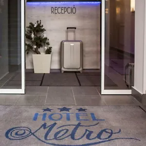 Hotel Metro, Budapešť
