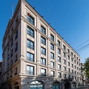 Отель Bvs Bosphorus Pera