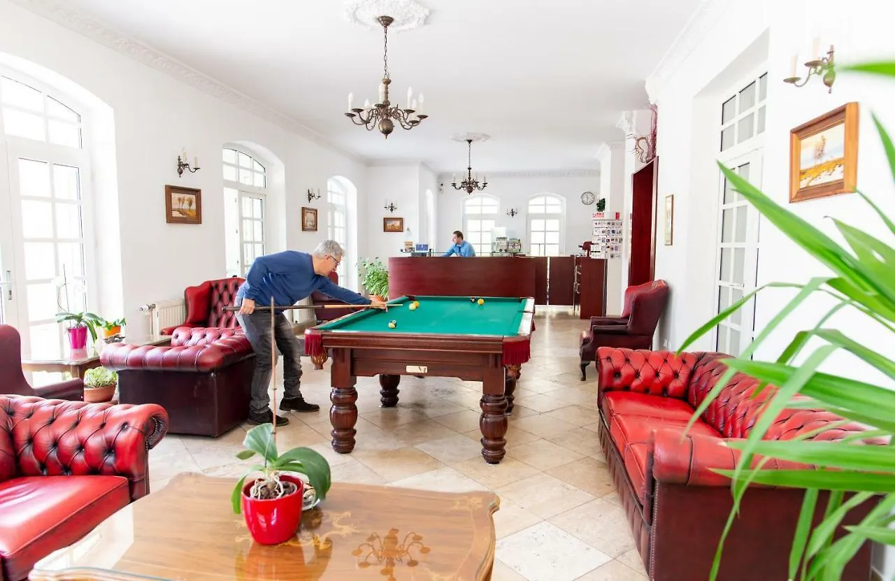 Walzer Hotel Budapest
