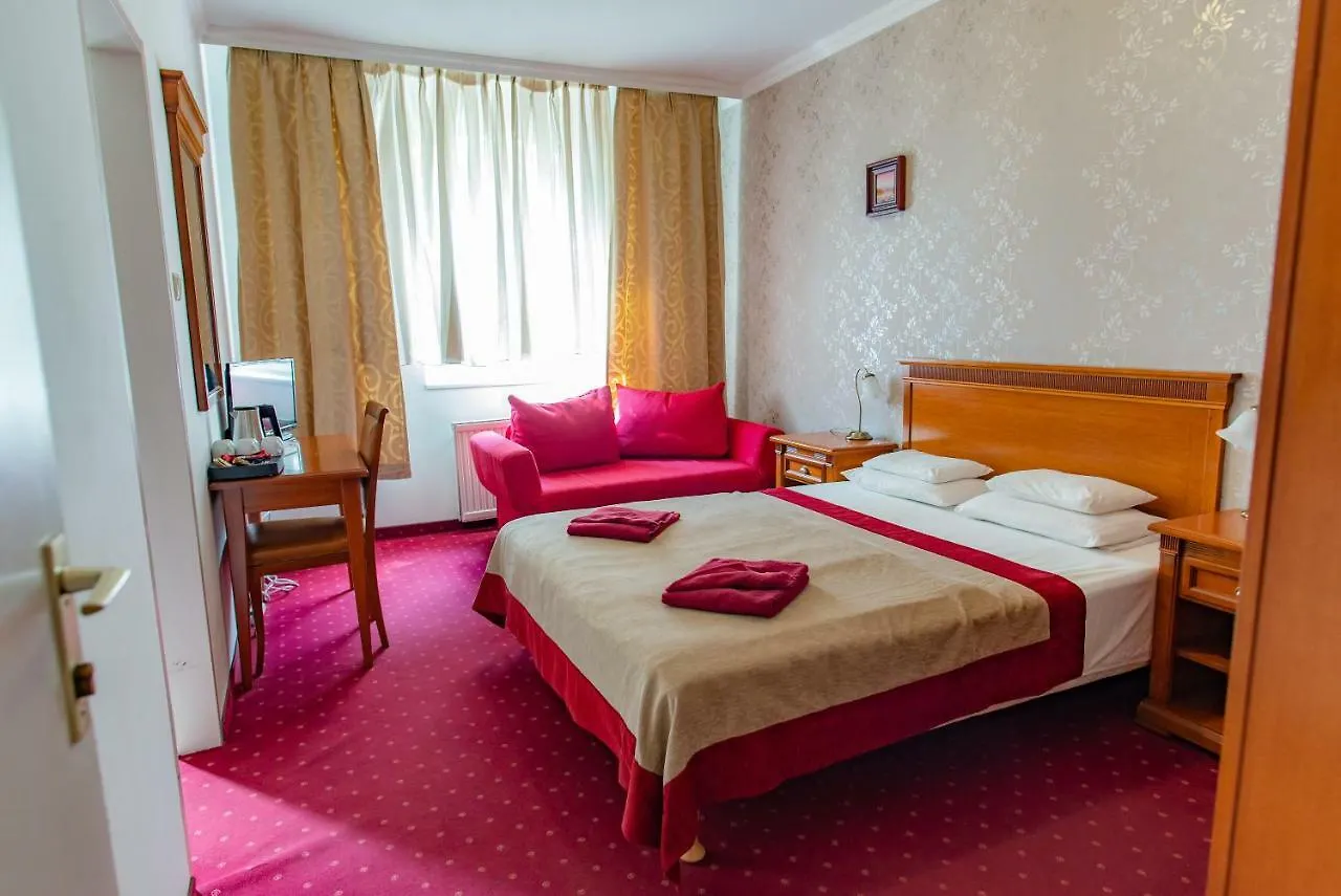 Walzer Hotel Budapest
