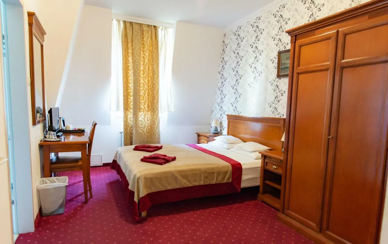 Walzer Hotel Budapest