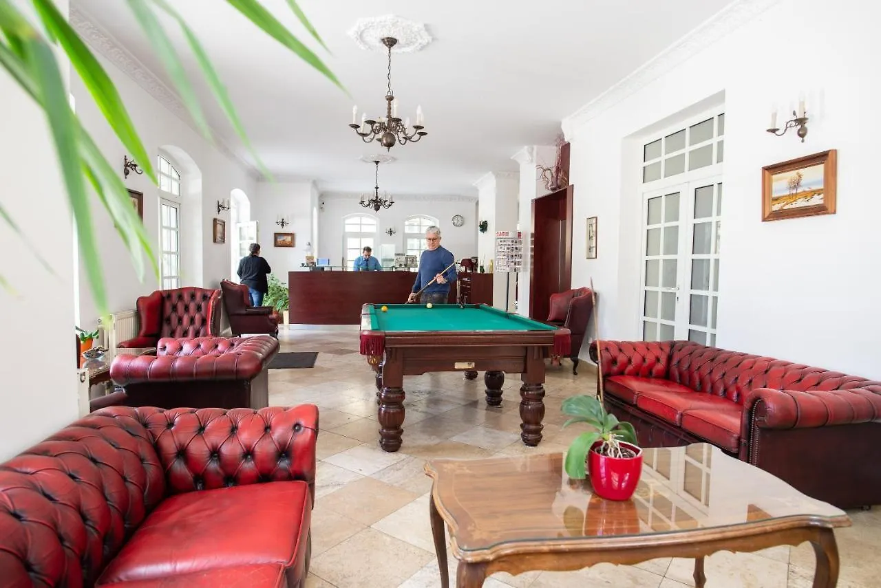Walzer Hotel Budapest