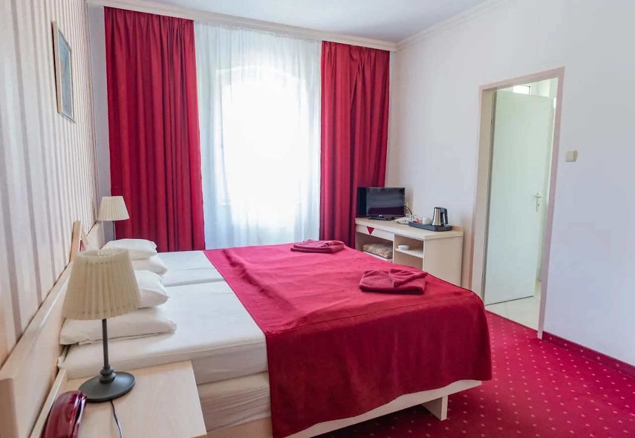 Walzer Hotel Budapest